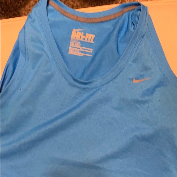 Nike dr fit tank - Picture 1 of 3